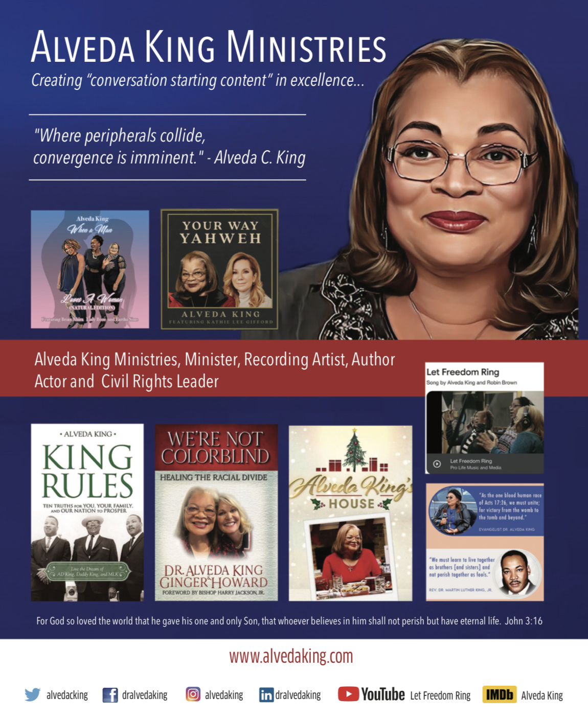 Alveda King