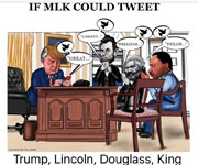 If MLK Could Tweet