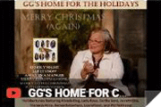 GG's Home For The Holidays - Evangelist Alveda King GG's Home For The Holidays - Evangelist Alveda King