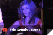 Here I Am - Eric Genuis