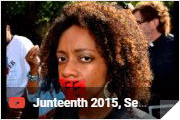 Junteenth 2015 Selma, AL (Pray For America)