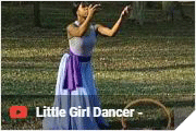 Little Girl Dancer - The Latter Rain Project Little Girl Dancer - The Latter Rain Project