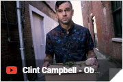 Oblivious - Clint Campbell Oblivious - Clint Campbell
