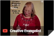 Psalm 30 In Song - Evangelist Alveda King Psalm 30 In Song - Evangelist Alveda King