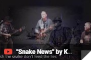 Snake News - Kevin Burke & Henry Genarria Snake News - Kevin Burke & Henry Genarria